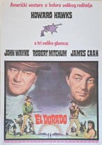 John Wayne - El Dorado - Jaren 1960, Nieuw