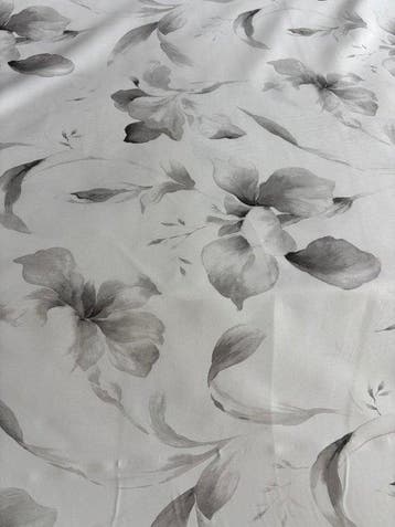 Luxe bekleding- en gordijnstof van katoenen satijn met