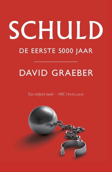 Schuld - David Graeber 9789047005315, Verzenden, Gelezen, David Graeber