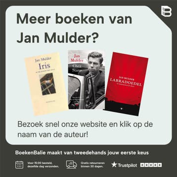 Antwerpse velden - Jan Mulder 9789462261303, Verzenden, Zo goed als nieuw, Jan Mulder