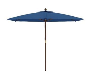 Zonnescherm 300cm | B-keuze | 34% Korting, Ophalen of Verzenden, Zo goed als nieuw, 2 tot 3 meter, Stokparasol