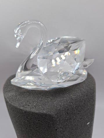 Swarovski - Beeldje - Swarovski - 4 MIni figuren - 7636 000