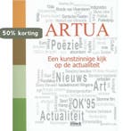 Artua 9789461610577 Joke de Vunck, Boeken, Kunst en Cultuur | Beeldend, Verzenden, Zo goed als nieuw, Joke de Vunck