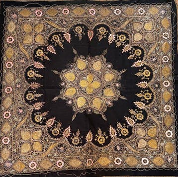 Textiel - 125 cm - 125 cm