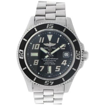 Breitling - Superocean 42 - Zonder minimumprijs - A17364 -, Sieraden, Tassen en Uiterlijk, Nieuw