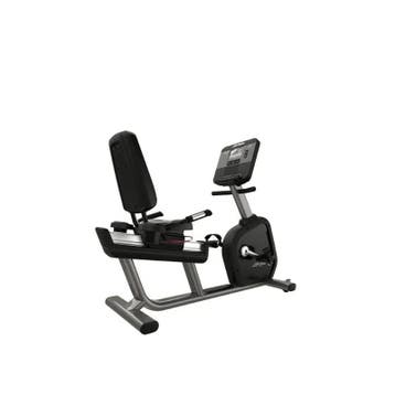 Life Fitness - Club Series+ - Recumbent Lifecycle, Ophalen of Verzenden, Zo goed als nieuw