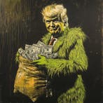 Santicri - Grinch (No Reserve)