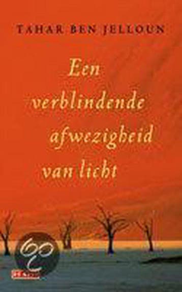 Verblindende Afwezigheid Van Licht, Ophalen of Verzenden, Nieuw