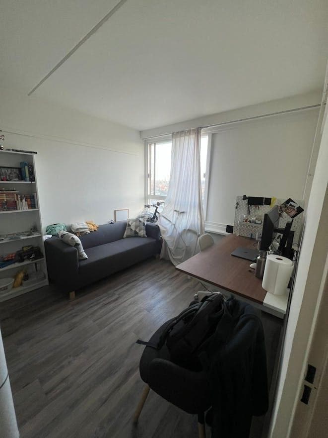 Appartement te huur in Nijmegen - 23 m² - 2 kamer(s) - 2, Huizen en Kamers, Huizen te huur, Gelderland, Appartement