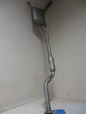 Middendemper nieuw Ford Sierra 1.6, 2.3D 08/1982 - 02/1993, Ophalen, Nieuw, Ford