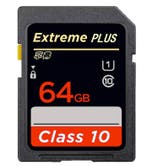 SD Geheugenkaart Camera Camcorder Opslag 8GB-128GB, Verzenden, Nieuw