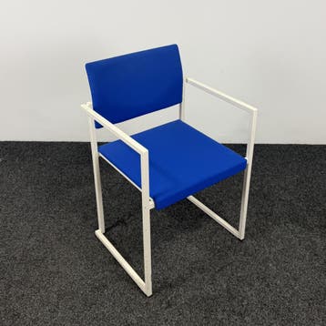 Vepa Fiero Stoel | Blauw, Ophalen of Verzenden, Gebruikt