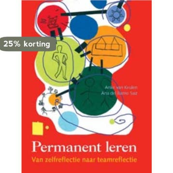 Permanent leren - Anke van Keulen 9789088500954, Verzenden, Gelezen, Anke van Keulen
