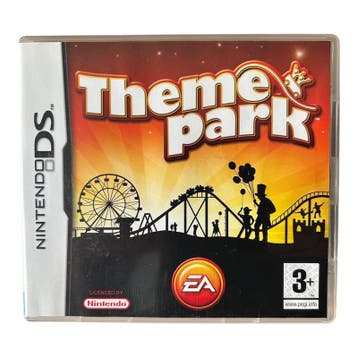 Theme Park - EUR (DS) (TWEEDEHANDS), Verzenden, Nieuw