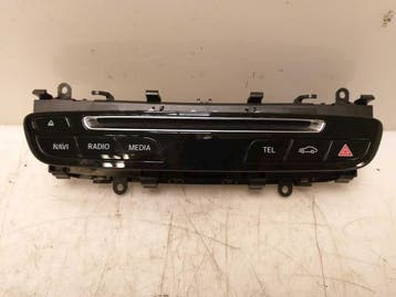 Radiobedienings paneel Mercedes C-Klasse O176529, Ophalen of Verzenden, Nieuw