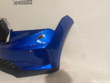 Skoda Enyaq iV Voorbumper 5LA807221, Auto-onderdelen, Ophalen, Gebruikt, Voor, Bumper