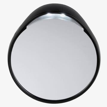 Tweezerman  10x Vergrotende Spiegel met Licht, Verzenden, Nieuw