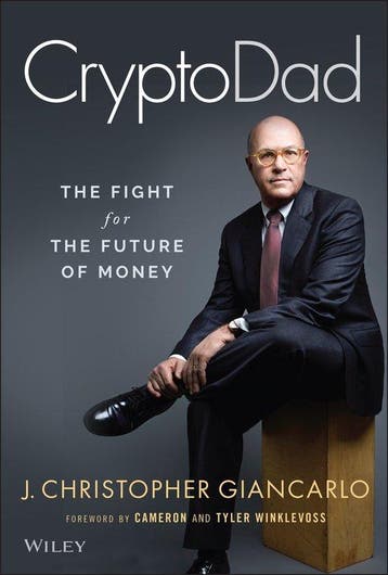 CryptoDad - J. Christopher Giancarlo 9781119855088, Verzenden, Zo goed als nieuw, J. Christopher Giancarlo