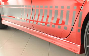 Side skirt | geschikt voor Seat | Leon 2020- 5d hat. / Leon, Auto-onderdelen, Verzenden, Nieuw, Seat