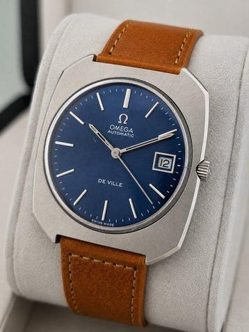 Omega - De Ville - Zonder minimumprijs - 166.085 - Heren -, Nieuw