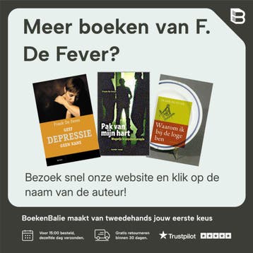 Wervelwind-kinderen - F. De Fever 9789033459696, Boeken, Verzenden, Gelezen, F. De Fever