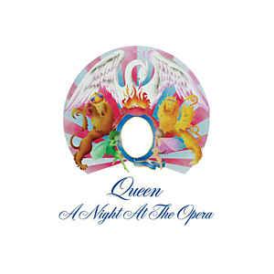cd - Queen - A Night At The Opera, Verzenden, Zo goed als nieuw