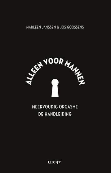 Alleen voor mannen - Marleen Janssen 9789491729393, Verzenden, Gelezen, Marleen Janssen