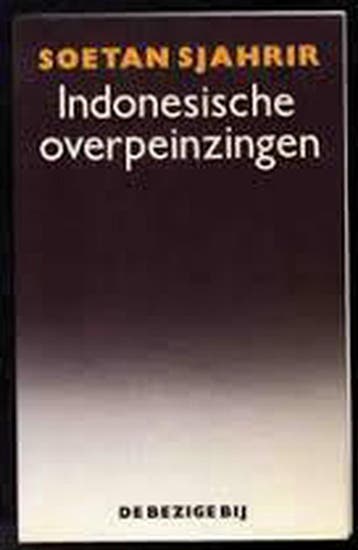 Indonesische overpeinzingen - Sjahrir 9789023453024, Verzenden, Gelezen, Sjahrir