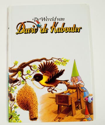 De wereld van david de kabouter 12 9789051413502, Verzenden, Gelezen