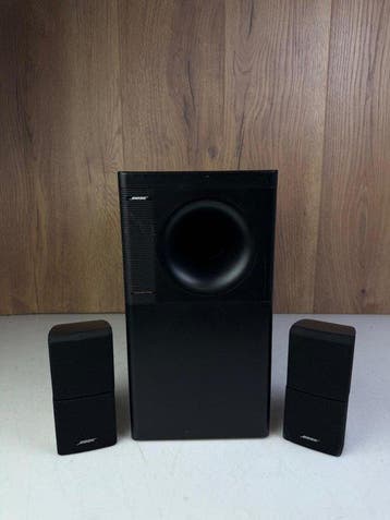 Bose - Acoustimass® 5 Series III Subwoofer luidsprekerset, Nieuw