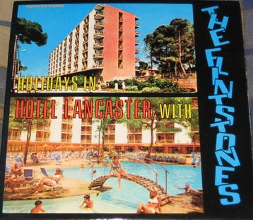 vinyl single 7 inch - The Flintstones - Holidays In Hotel..., Cd's en Dvd's, Verzenden, Zo goed als nieuw