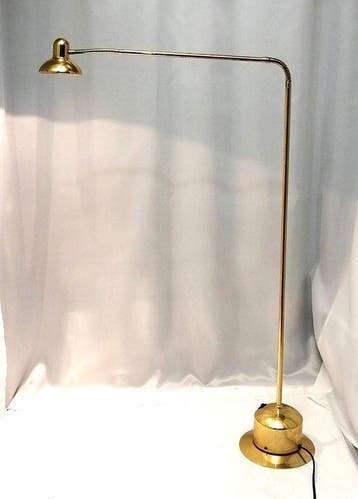 Happy Light - Hoogwaardige 24k vergulde lamp - Met