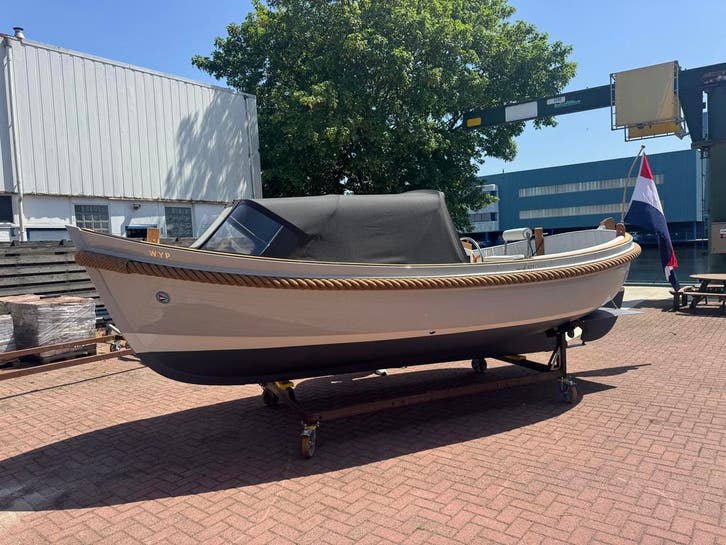 Van Wijk Sloep 621 Classic - Wyp