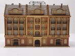 Vollmer H0 - 3776 - Modeltreinlandschap (1) - Gebouwd luxe, Hobby en Vrije tijd, Modeltreinen | H0, Nieuw