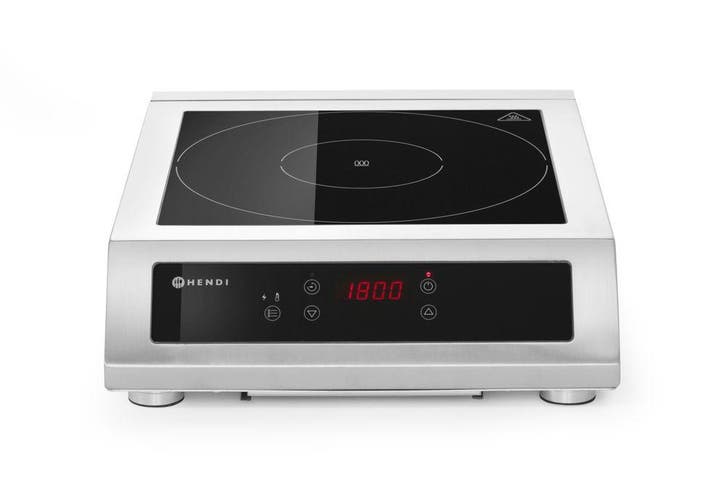 Inductiekookplaat Model 3500 D Xl, Hendi, Profi Line, 230v/3, Zakelijke goederen, Horeca | Keukenapparatuur, Nieuw in verpakking