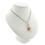 Gouden hanger van een gondel (Hanger of bedel), Sieraden, Tassen en Uiterlijk, Bedels, Ophalen of Verzenden, Gebruikt, Goud, Overige merken