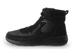 Skechers Veterboots in maat 41 Zwart, Verzenden, Zwart, Boots, Zo goed als nieuw