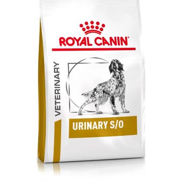 Royal Canin urinary S/O hondenvoer 13kg zak, Verzenden, Hond