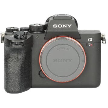 Tweedehands Sony A7R IV Body CM6937, Audio, Tv en Foto, Fotocamera's Digitaal, Ophalen of Verzenden, Gebruikt, Overige typen, Sony