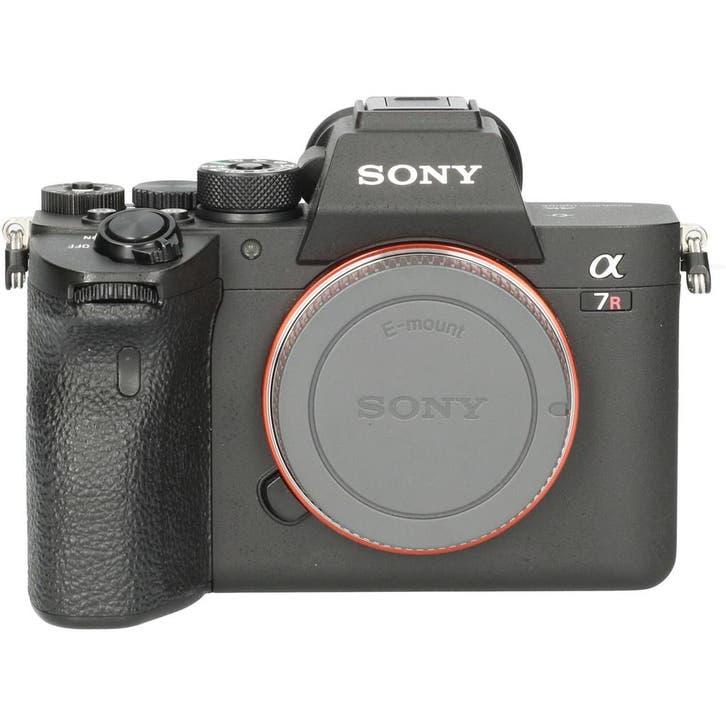 Tweedehands Sony A7R IV Body CM6937, Audio, Tv en Foto, Fotocamera's Digitaal, Overige typen, Gebruikt, Sony, Ophalen of Verzenden
