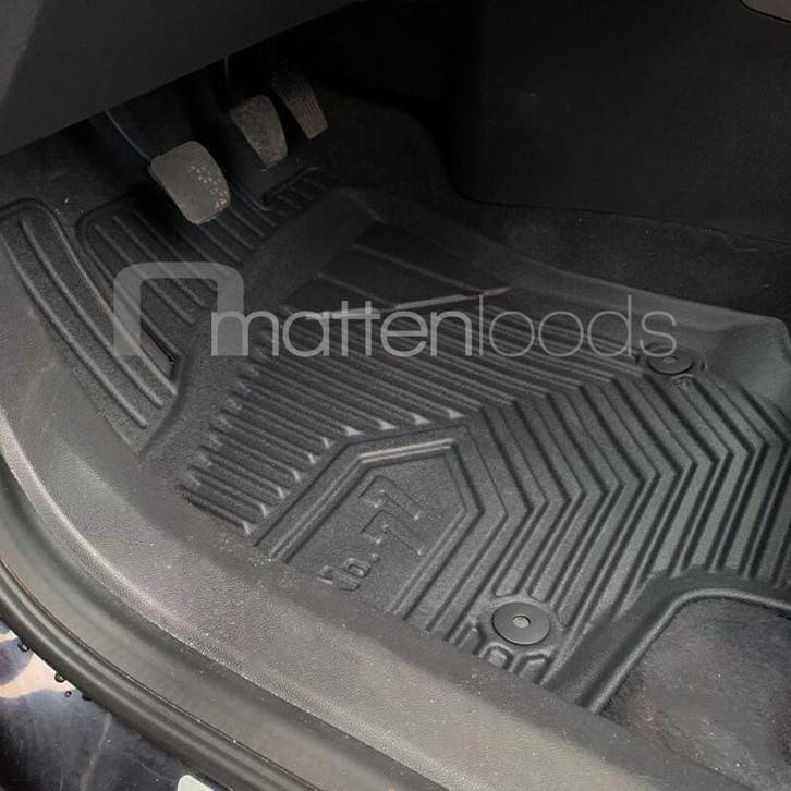 Opel Astra H 2004-2014 All Weather rubber automatten, Auto diversen, Automatten, Nieuw, Ophalen of Verzenden