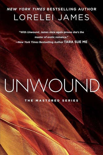 Unwound - Lorelei James 9780451467317, Boeken, Verzenden, Zo goed als nieuw, Lorelei James