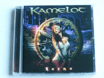 Kamelot - Karma, Cd's en Dvd's, Ophalen of Verzenden, Zo goed als nieuw