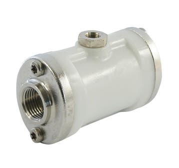 1/2 inch POM Pneumatische Slangafsluiter Met Slang Van, Verzenden, Nieuw