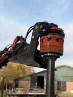 Schroefpalen – Ø88 Ø114 Ø168 | Snel &amp; Trillingsvrij, Nieuwbouw of Opbouw