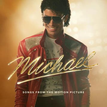 lp nieuw - michael jackson - MICHAEL: SONGS FROM THE MOTI..., Verzenden, Zo goed als nieuw, Overige formaten