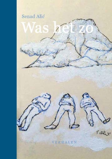 Was Het Zo | Senad Alic | Nieuw, Ophalen of Verzenden, Nieuw, Senad Alic