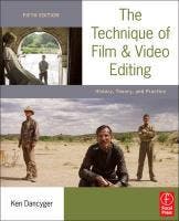 The Technique Of Film And Video Editing 9780240813974, Zo goed als nieuw
