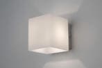Rietveld Wandlampen - Wit - Glas, Verzenden, Nieuw