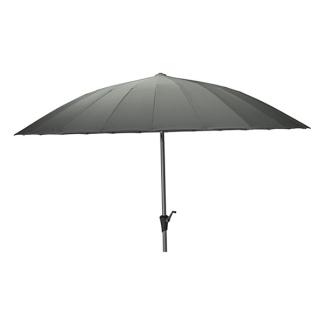 Parasol | Gardalux | Ø 280 x 252 cm (Groen, Kantelbaar), Verzenden, Nieuw